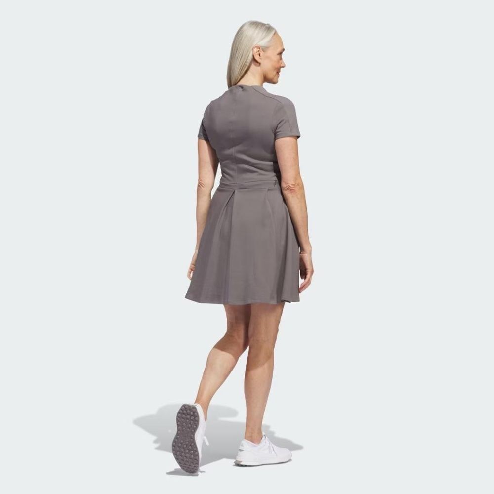 Adidas Gray Women's Dress - Picture 4 of 11